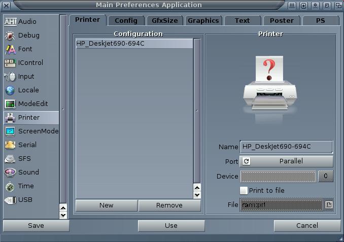 Printer