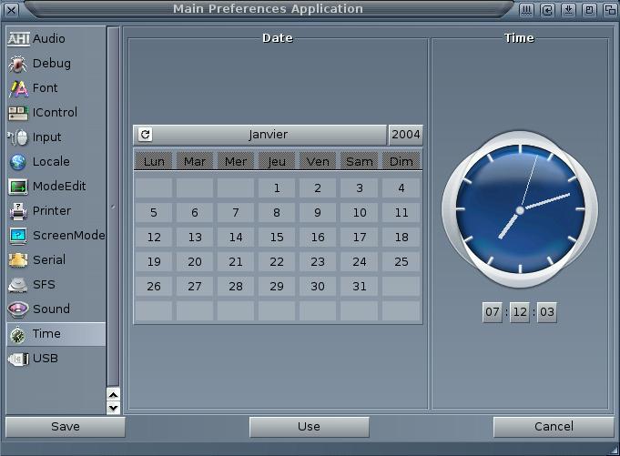 Time
