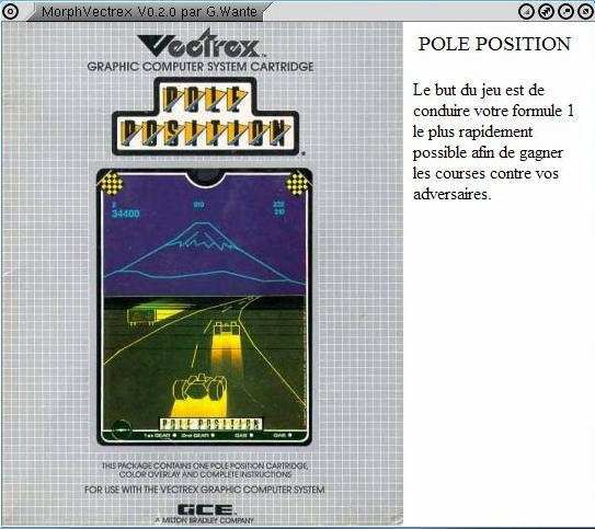 MorphVectrex