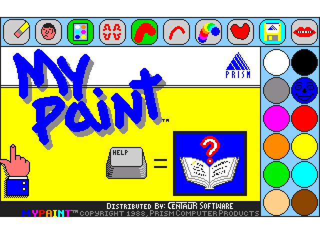 My Paint
