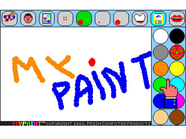 My Paint