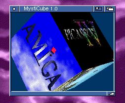 MystiCube