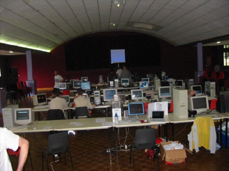La salle