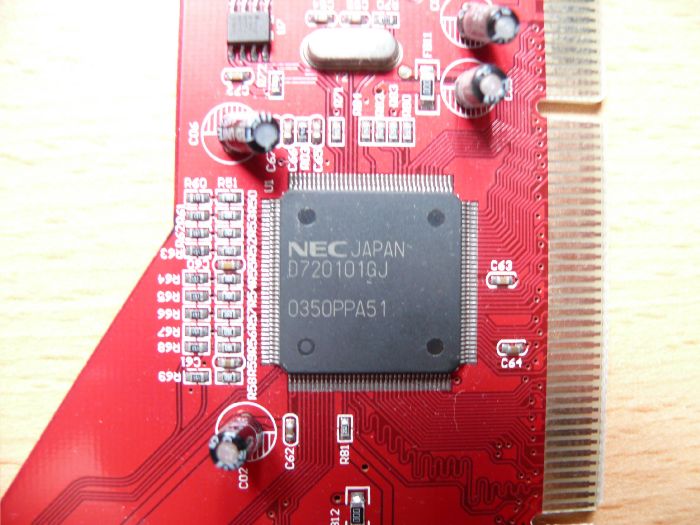 USB NEC