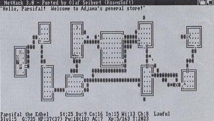 NetHack