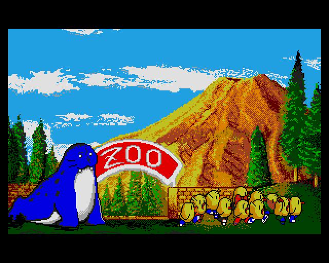 New Zealand Story