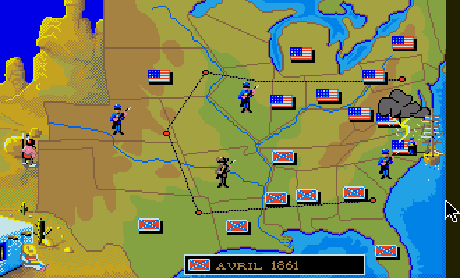 North & South