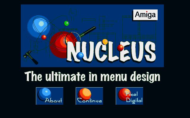 Nucleus