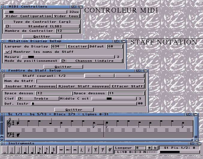 OctaMED SoundStudio