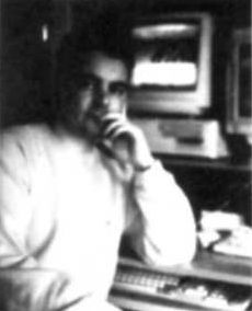 Olivier Debats