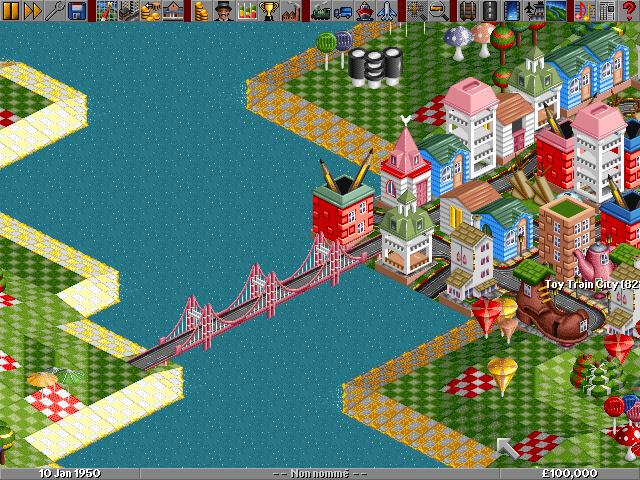 OpenTTD