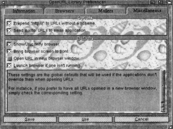 OpenURL