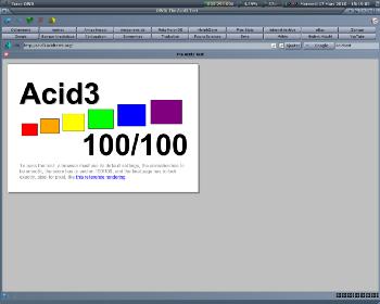 Origyn Web Browser