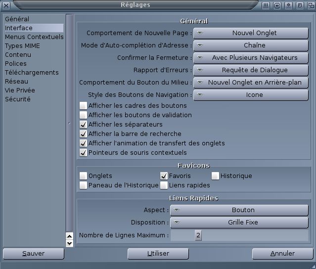 Origyn Web Browser