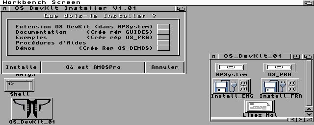OS Devkit