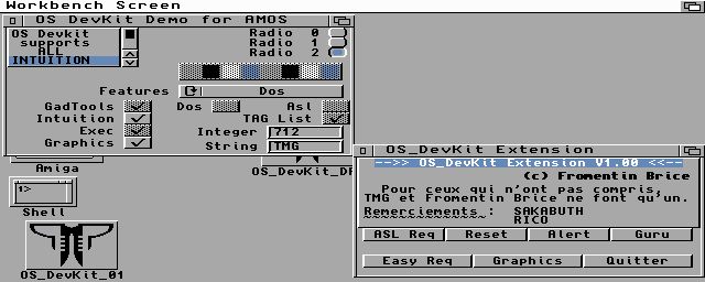 OS Devkit