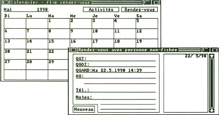 Qui ! Quoi ! Quand ! O !