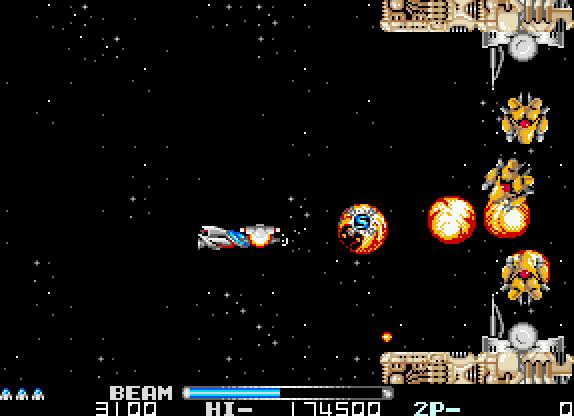R-Type 2