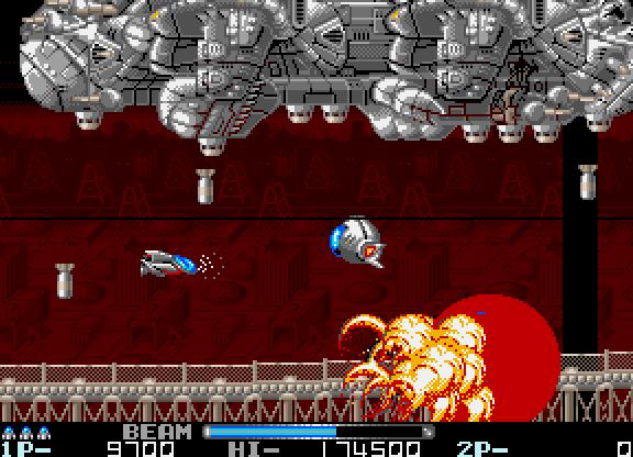 R-Type 2