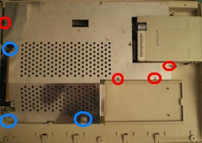 Reset Amiga 500