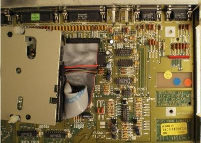 Reset Amiga 500