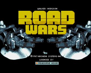 Roadwars