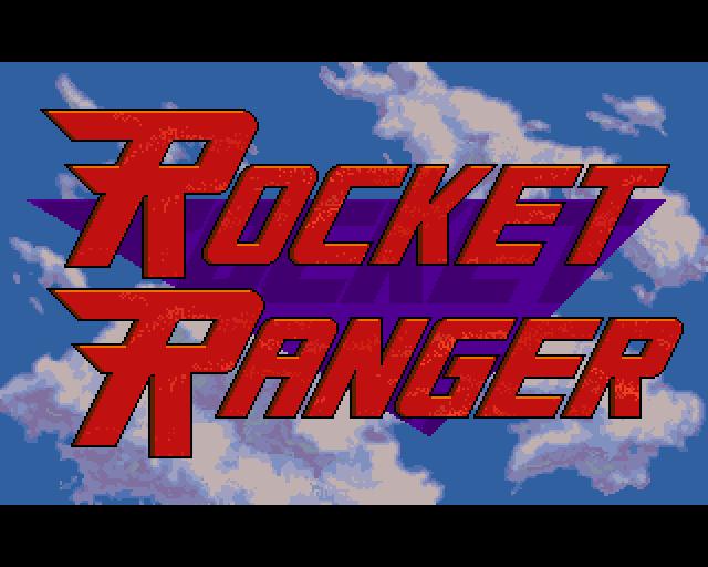 Rocket Ranger