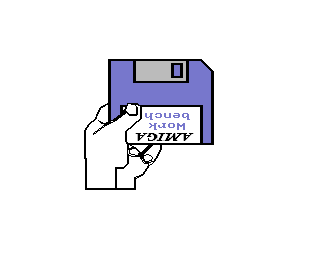 Routine de dmarrage de l'Amiga