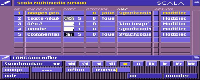 Scala Echo 100
