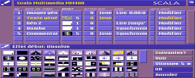 Scala Echo 100