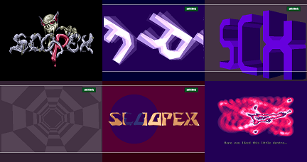 Scoopex