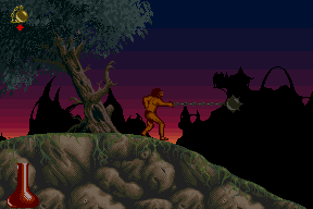 Shadow Of The Beast 2