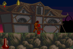 Shadow Of The Beast 2