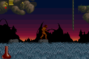 Shadow Of The Beast 2