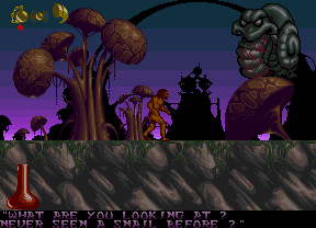 Shadow Of The Beast 2
