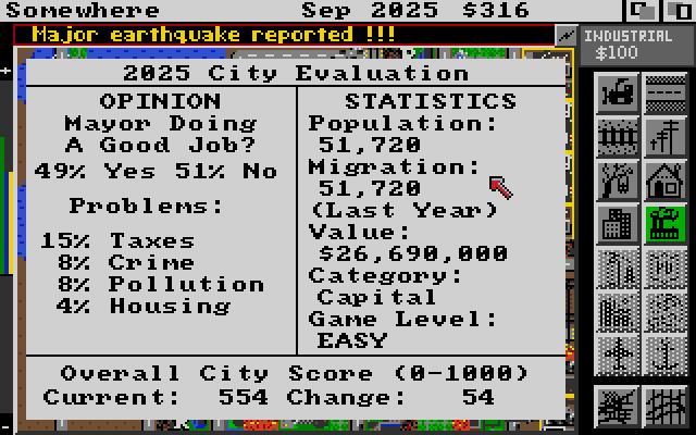 SimCity