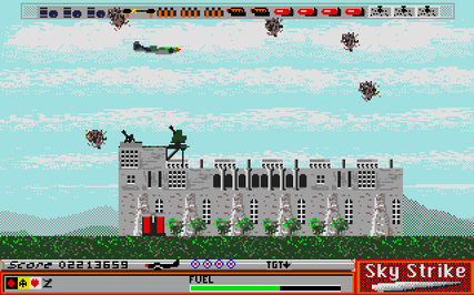 Sky Strike