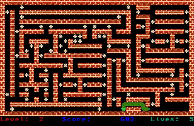 Snake Pit