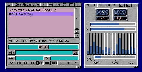 SongPlayer