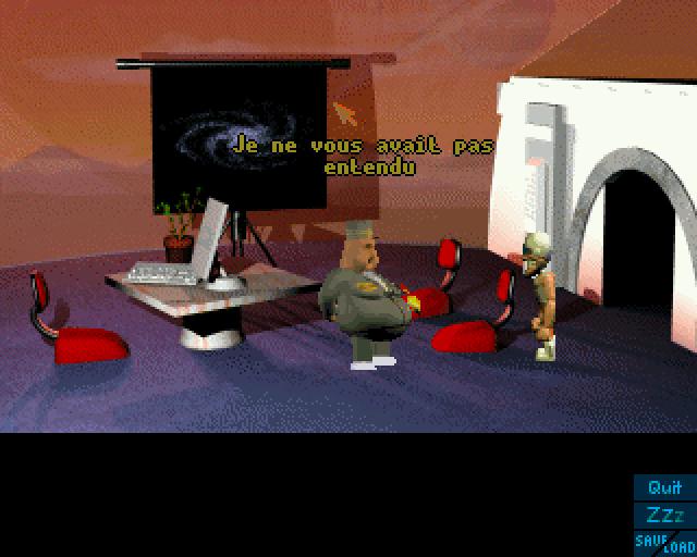 Space Tribulation