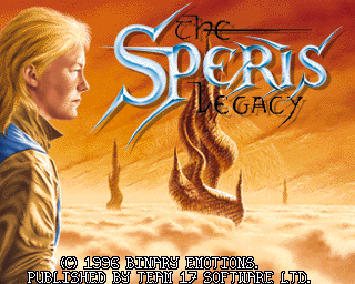 The Speris Legacy
