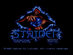 Strider