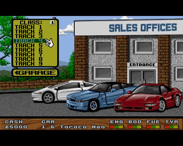 Super Cars