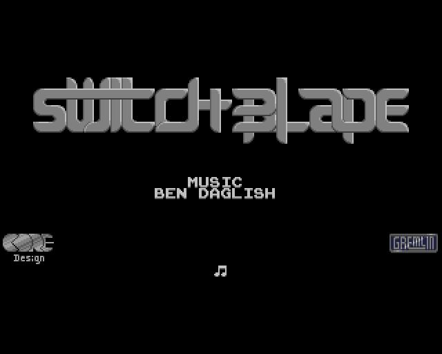 Switchblade