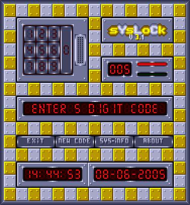 SysLock