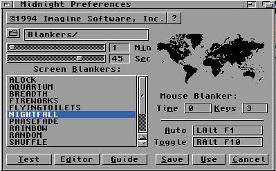 System Booster