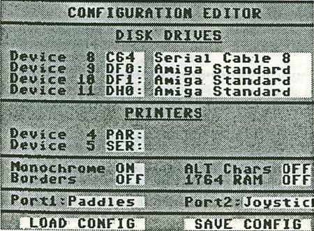 The C64 Emulator