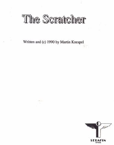 The Scratcher