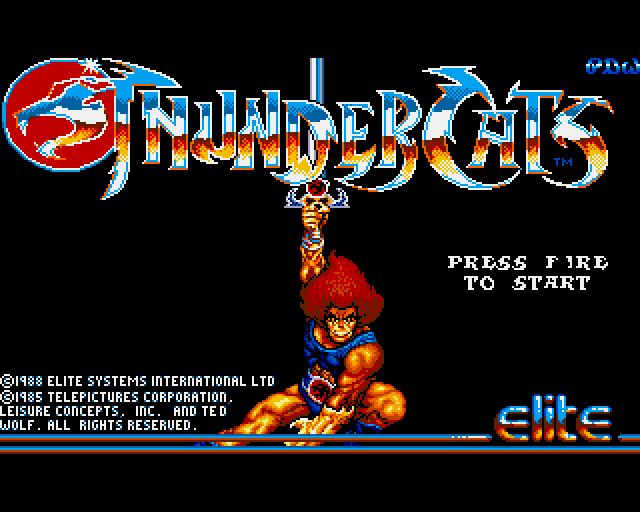 ThunderCats