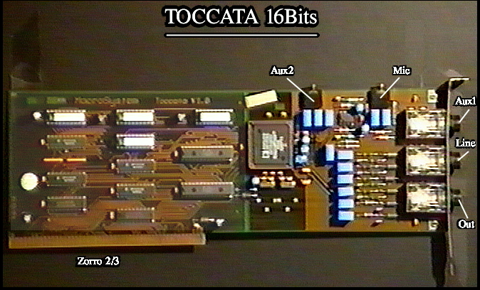 Toccata